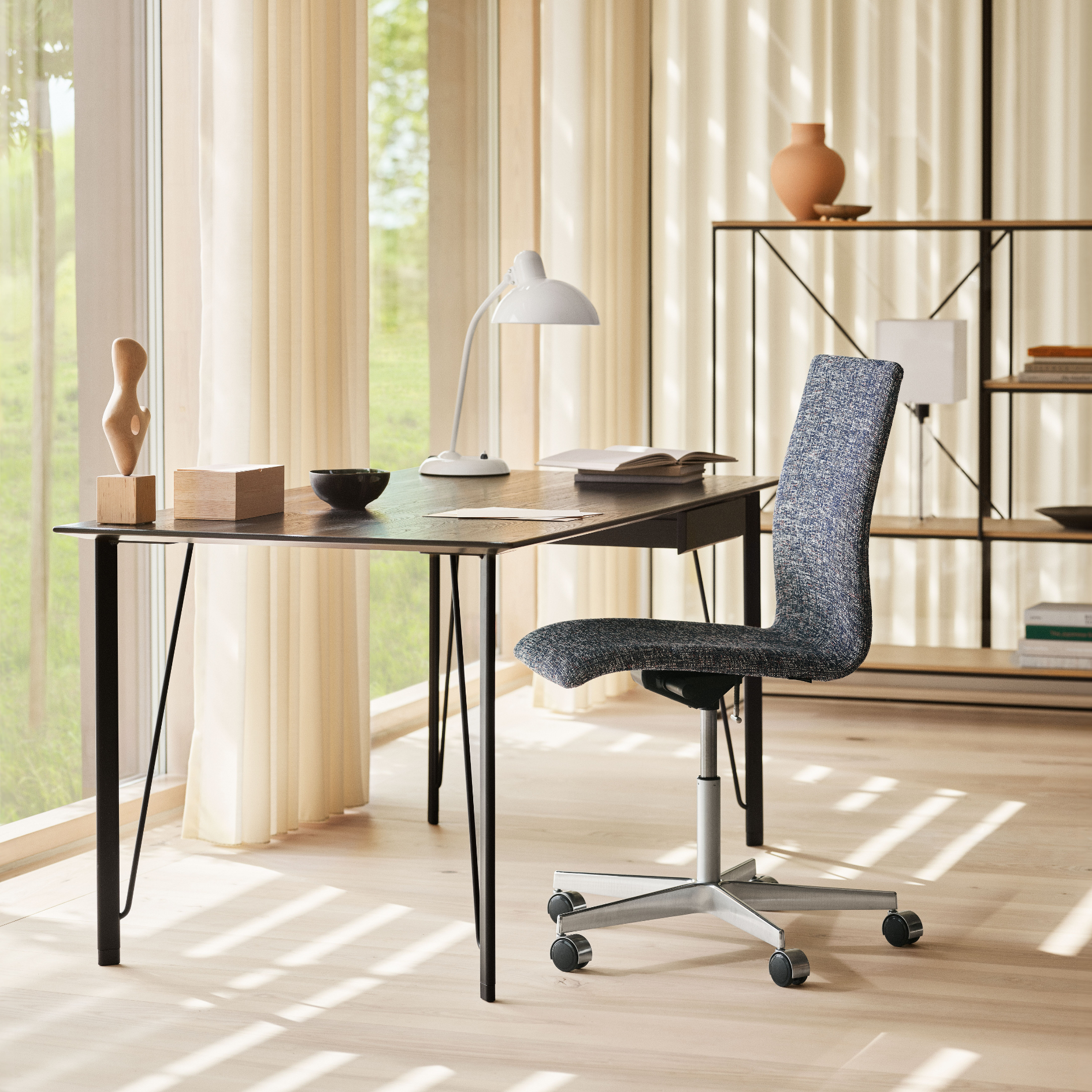 Oxford Office Chair